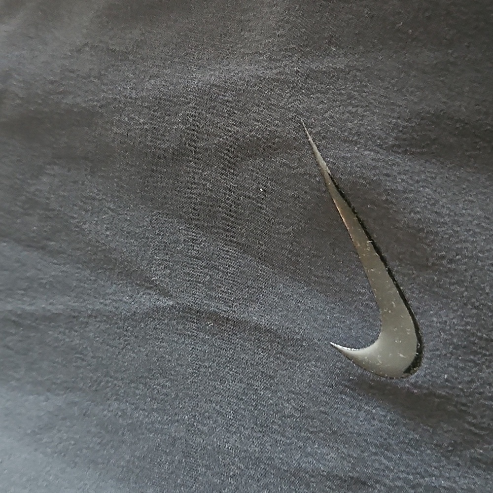 Nike Club,NWT, Standard Dri Fit Skort, Black, Size L - Picture 8 of 10